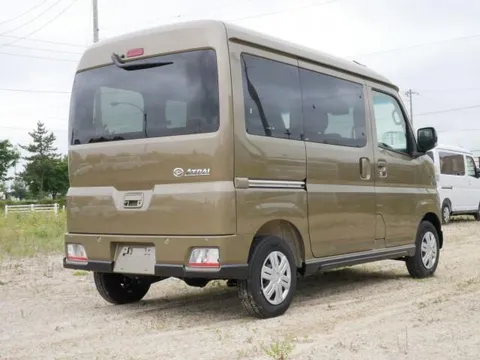 Daihatsu Atrai