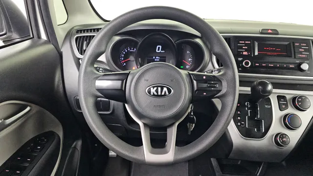 Kia Ray