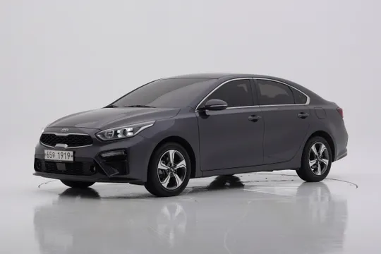 Kia Cerato (K3)