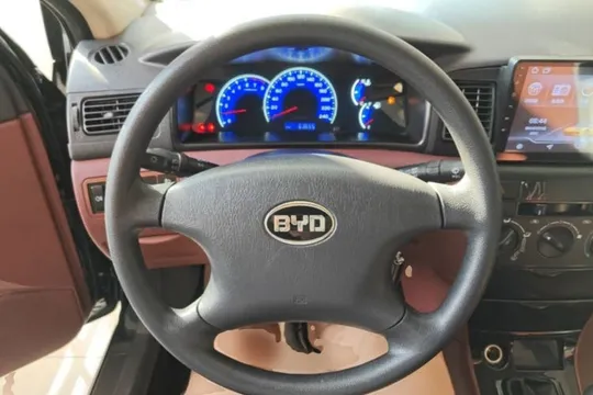 BYD F3