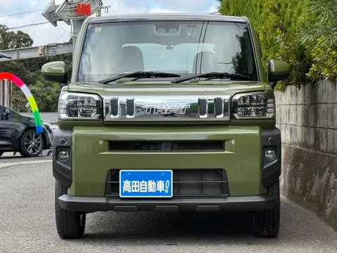 Daihatsu Taft
