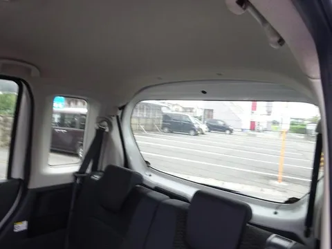 Mazda Flair Wagon Custom Styel