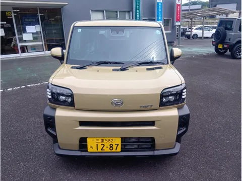 Daihatsu Taft