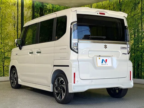 Suzuki Spacia Custom