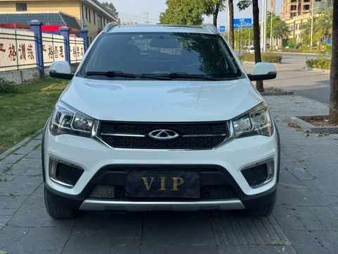 Chery Tiggo 3x