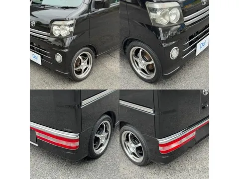 Toyota Pixis Van