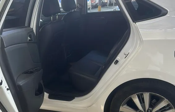Hyundai Mistra