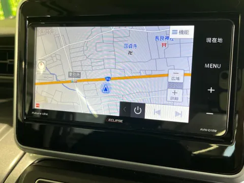 Suzuki Spacia Gear