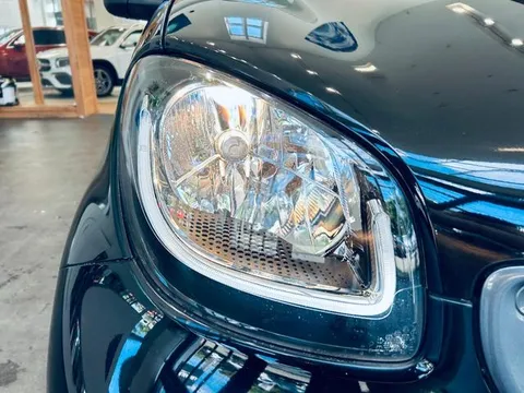 Smart For Four