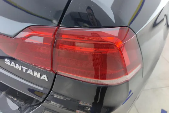 Volkswagen Santana