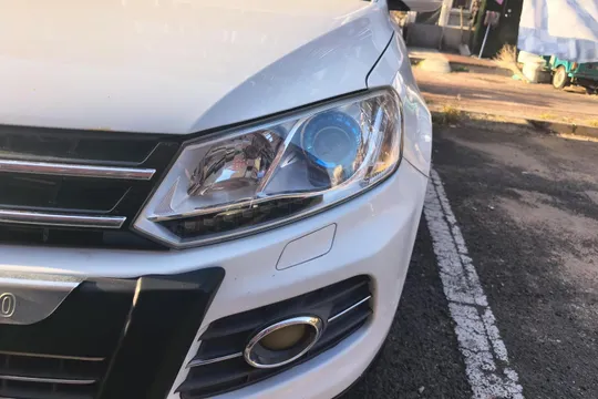 Zotye T600