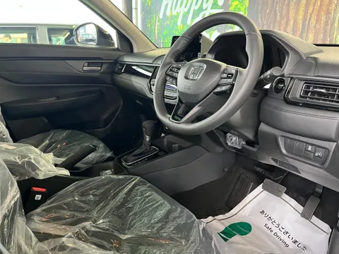 Honda WR-V