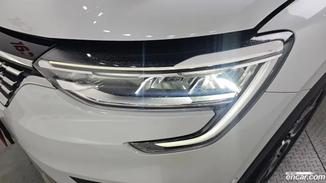 Renault XM3