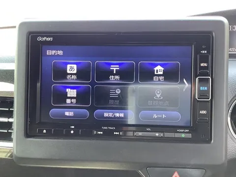 Honda N-BOX Custom
