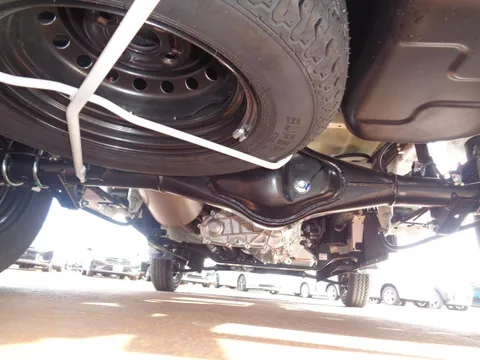 Suzuki Carry Track