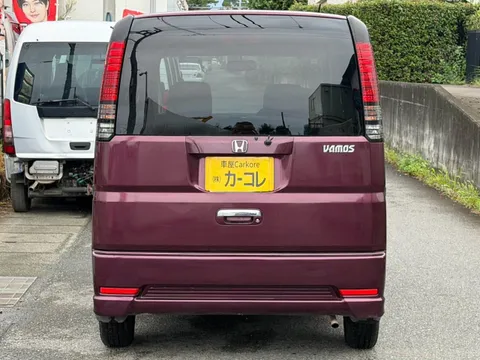 Honda Vamos