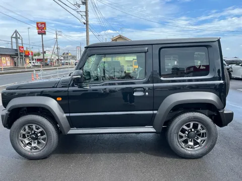 Suzuki Jimny Sierra