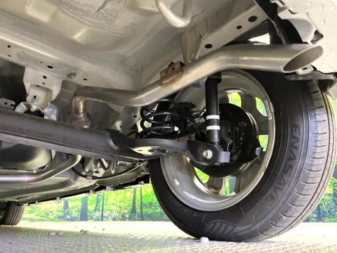 Suzuki Spacia Gear