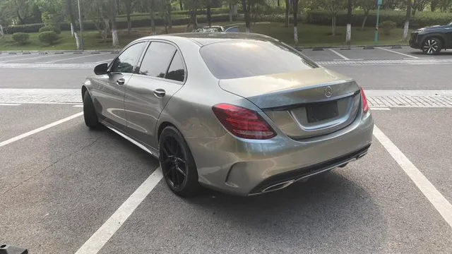 Mercedes-Benz C-Class