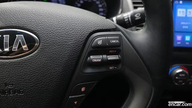 Kia Cerato (K3)