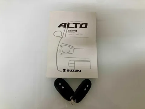 Suzuki Alto Works