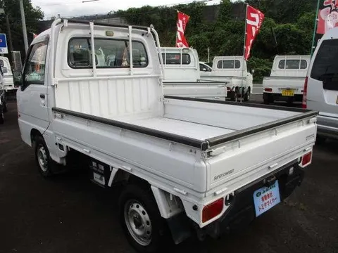 Subaru Sambar Truck