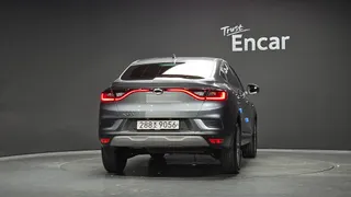 Renault XM3