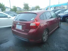 Subaru Impreza Sports
