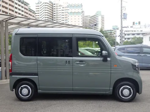 Honda N-VAN