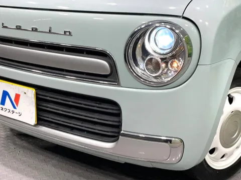 Suzuki Alto Lapin Chocolat