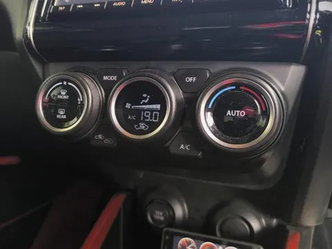 Suzuki Swift Sport