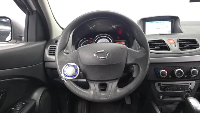 Renault SM3