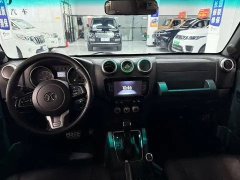 BAIC BJ40