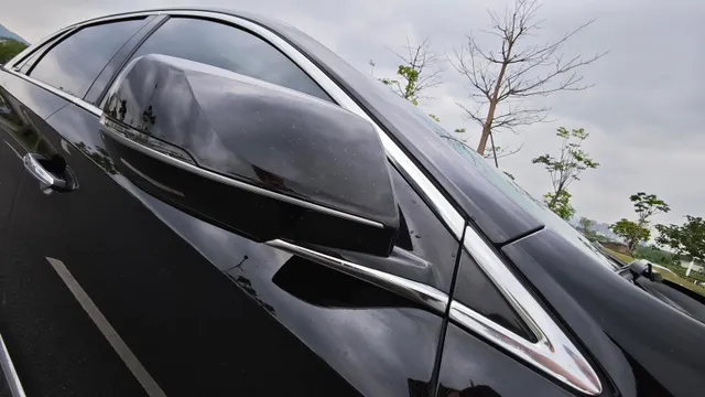 Cadillac XTS