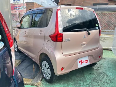Mitsubishi eK Wagon