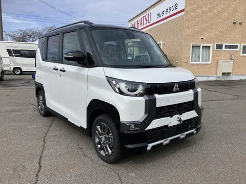 Mitsubishi Delica Mini