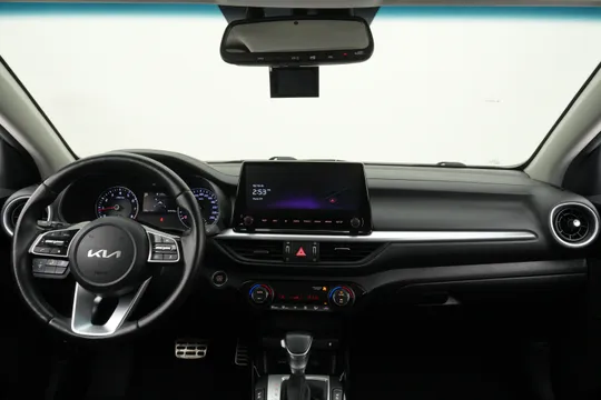 Kia Cerato (K3)