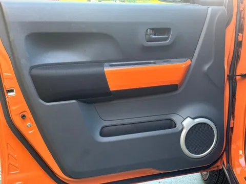 Mazda Flair Crossover