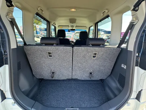 Suzuki Spacia Custom