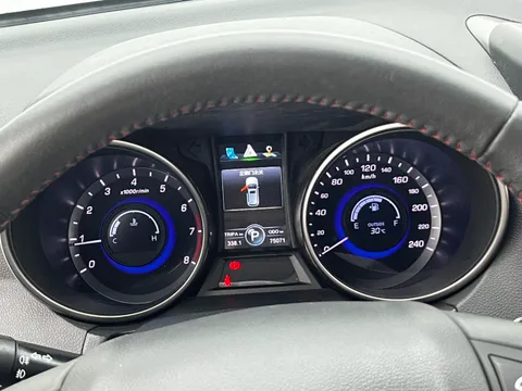 Changan CS75