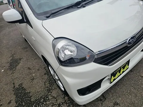 Subaru Pleo Plus
