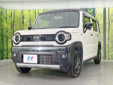 Mazda Flair Crossover