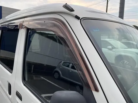 Subaru Sambar Van