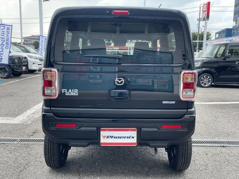 Mazda Flair Crossover