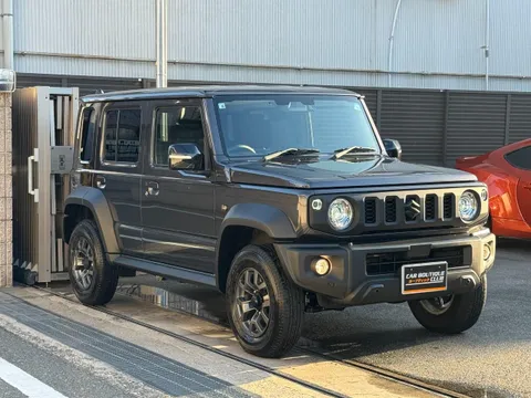 Suzuki Jimny Nomade