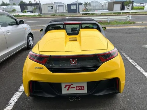 Honda S660