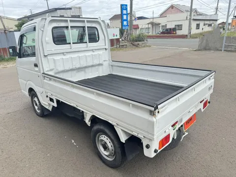 Suzuki Carry Track