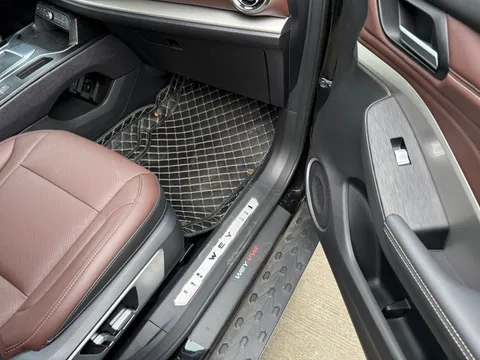 Wey VV6