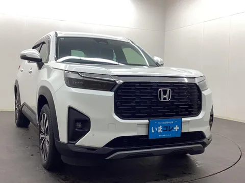 Honda WR-V