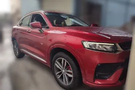 Geely Monjaro